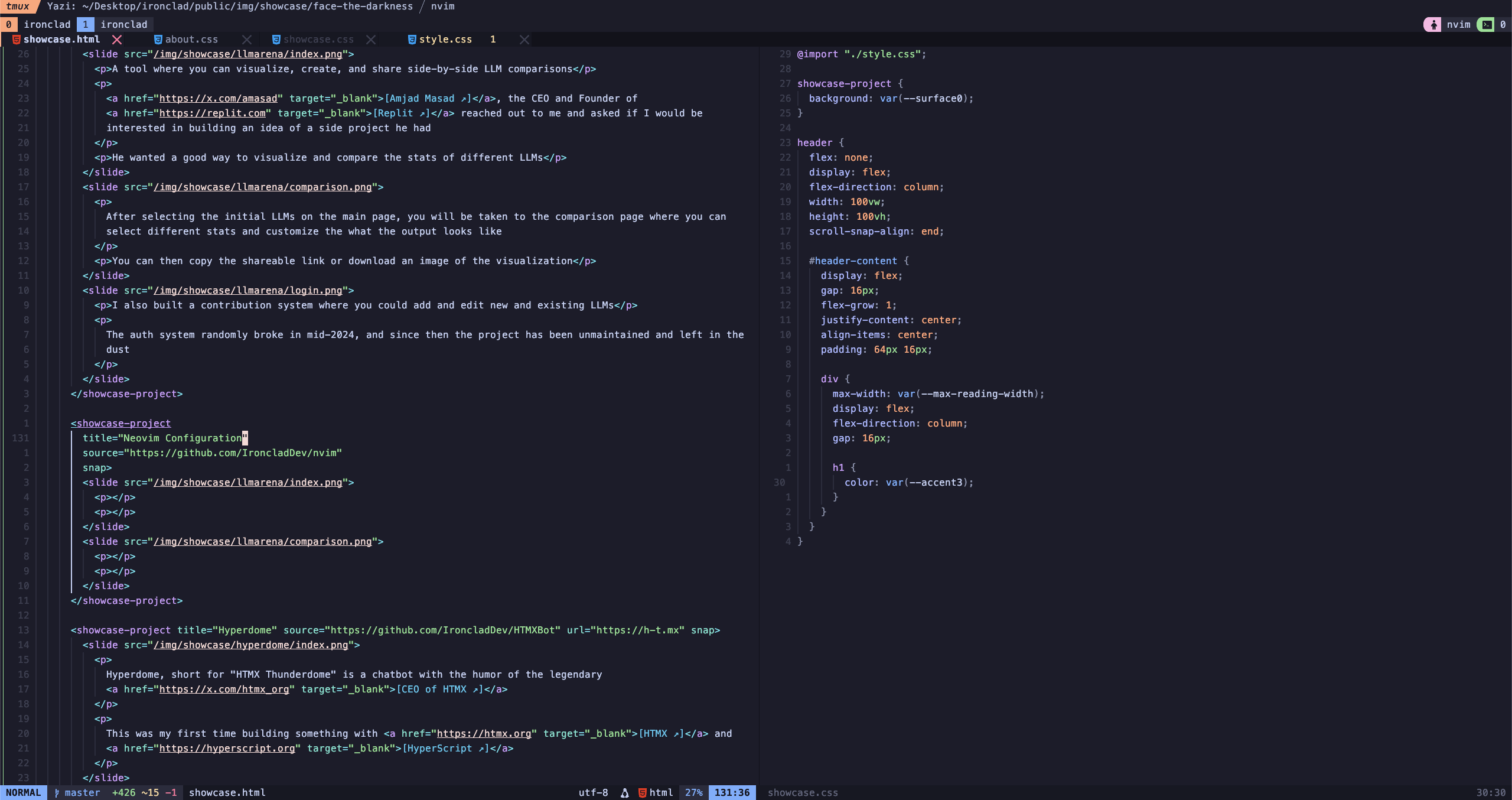 Dotfiles